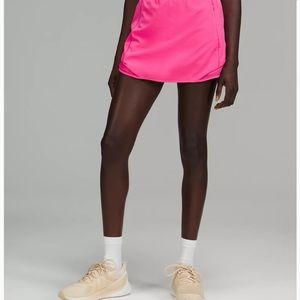 Worn Once! Lululemon HR Skort